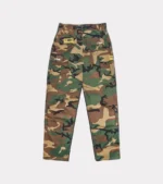 Corteiz Guerillaz* Cargos Woodland Camo