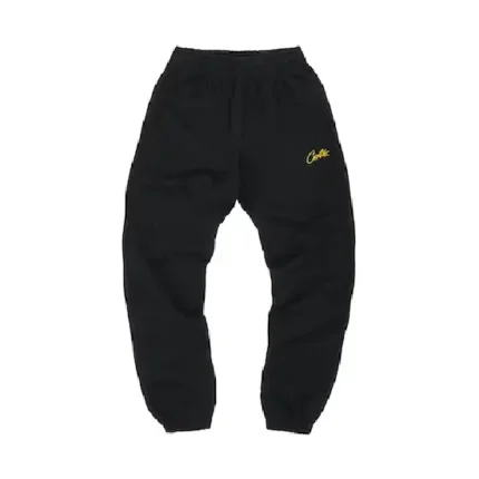 Corteiz HMP V1 Allstarz Sweatpants Black