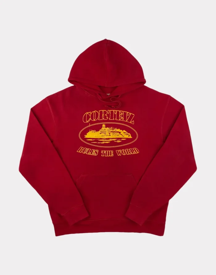 Corteiz OG Alcatraz Hoodie