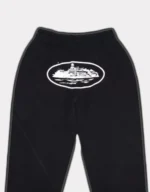 Corteiz OG Alcatraz Jogging Pants Black