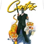 Corteiz Scareface T-Shirt White