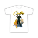 Corteiz Scareface T-Shirt White