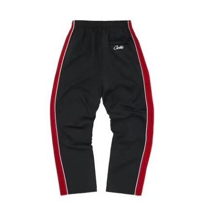 Corteiz Shotta Sweatpants Black