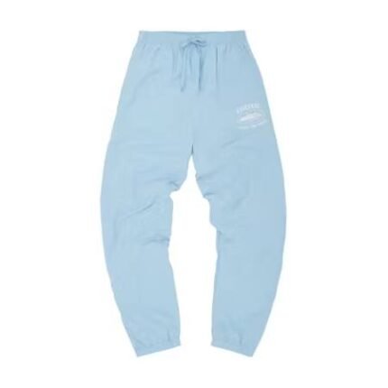 Corteiz Shukushuku Sweatpants Baby Blue