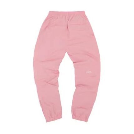 Corteiz Shukushuku Sweatpants Baby Pink