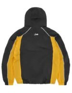 Corteiz Spring Jacket Black/Yellow