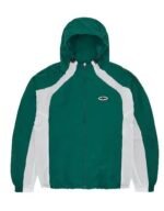 Corteiz Spring Jacket Green