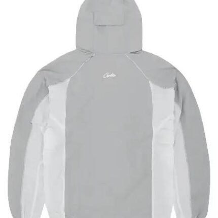 Corteiz Spring Jacket Grey