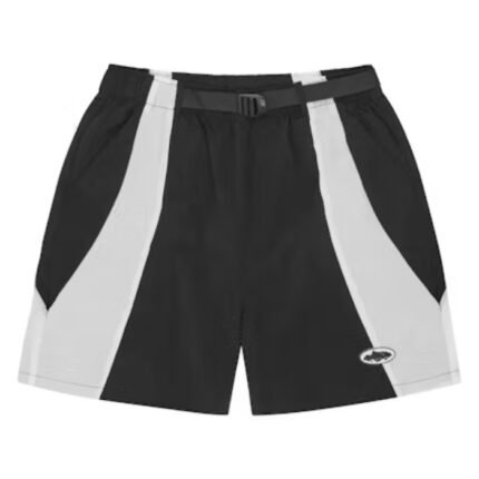 Corteiz Frühlings Shorts Black