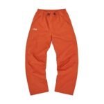 Corteiz Waterproof Sweatpants Gutta Burnt Orange