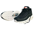 Nike Air Max 95 Corteiz Black White Team Orange