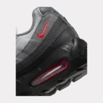 Nike Air Max 95 Corteiz Track Red Smoke Grey