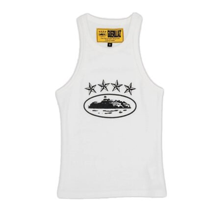 Corteiz Guerillaz Tank Top